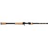 GLX Bass Bladed Jig Series Casting Rod