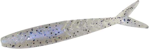 Zoom Shimmer Shad - NEW COLORS & SIZES