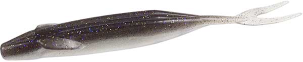 Zoom Bait Winged Fluke - NEW IN SOFT BAITS