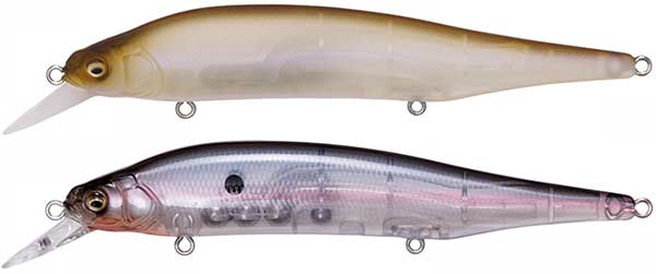 Megabass Ito Shiner Jerkbait - NEW COLORS