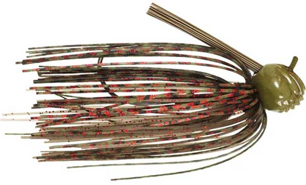 All-Terrain Tackle Jim Moynagh Football Head Jig - NOW AVAILABLE