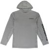 Long Sleeve Hooded Performance Tee Shirt