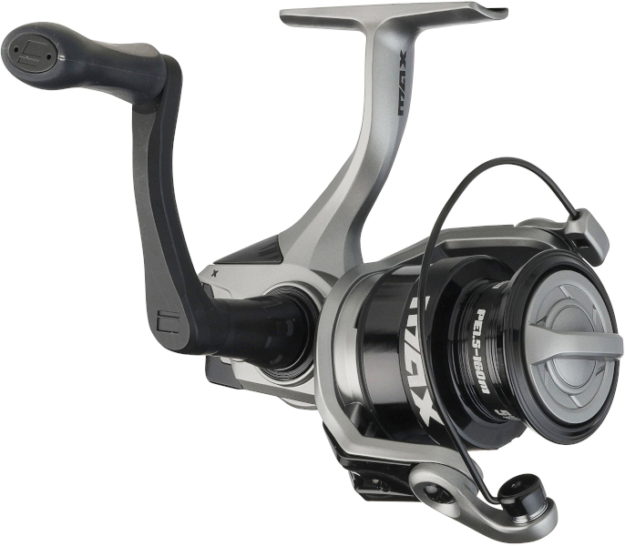 Abu Garcia Max X Spinning Reel - NEW IN REELS