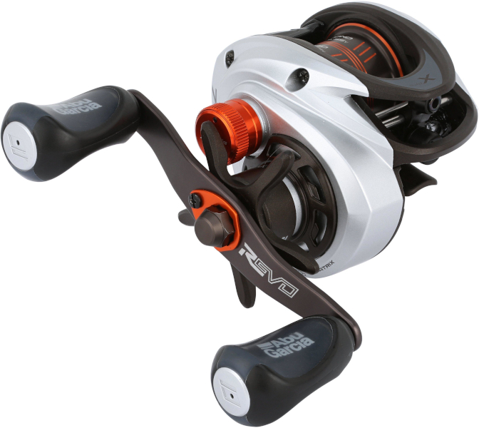 Abu Garcia Revo X BFS Low Profile Casting Reel - NEW IN REELS