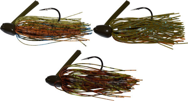 BC Lures Phantom Head Jig - NEW COLORS