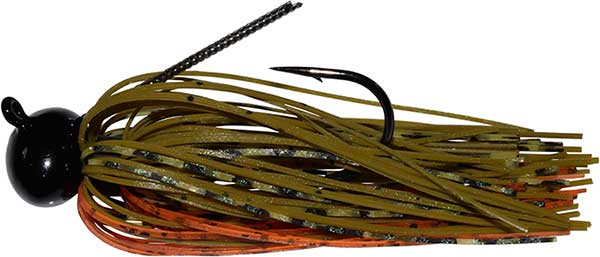 BC Lures Wire Guard Football Head Jig - NOW AVAILABLE