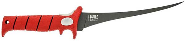 Bubba 8-inch Ultra Flex F