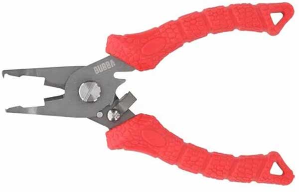 Bubba 6-Inch Stainless Steel Split Ring Pliers - NOW AVAILABLE IN TOOLS & ACCESSORIES