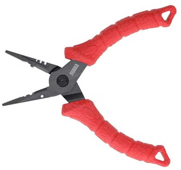 Bubba 6-Inch Forged Fishing Pliers - NOW AVAILABLE IN TOOLS & ACCESSORIES