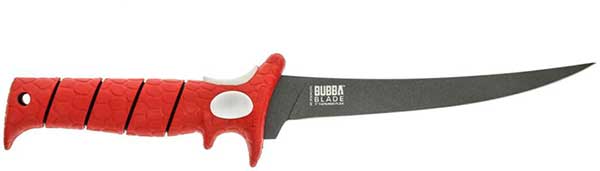 Bubba 7-inch Tapered Flex