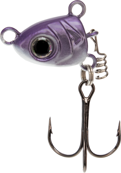 Buckeye Lures Freestyle Swimbait Jighead - NOW AVAILABLE