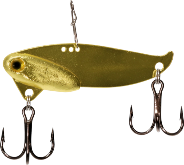 Buckeye Lures Jiggin' Blades - NOW AVAILABLE