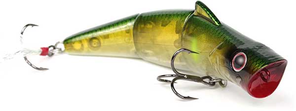 Core Tackle The Weedless Hover Rig