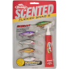 Scented Flicker Shad Baitfish Pack