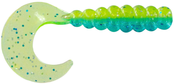 Big Bite Baits 2-inch Fat Grub - MORE COLORS