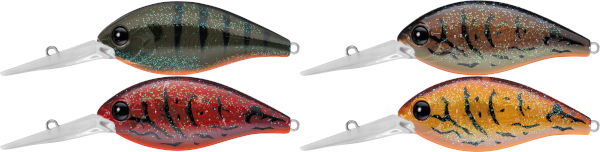 Evergreen CR-8 Crankbait - NEW COLORS