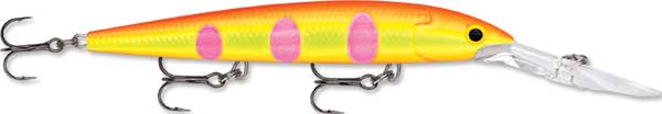 Rapala Down Deep Husky Jerk - NEW COLORS & SIZES