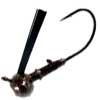 Heavy Cover Finesse Football Jig Head