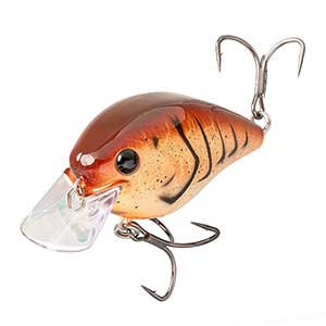 KVD Elite 4.0 Squarebill Crankbait