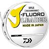 J-Fluoro FC Mainline Fluorocarbon Leader Line