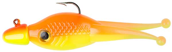 Strike King Introduces Mr. Crappie Inspired Swimbait - Game & Fish