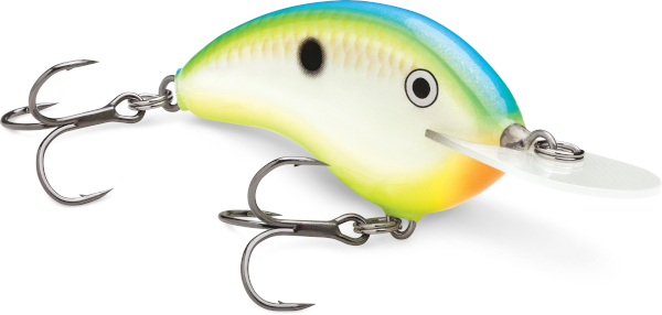 Rapala Ott's Garage OG Deep Tiny 07 - FULL SELECTION