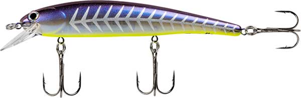 Bandit Lures - The Bandit B-Shad provides a great walleye trolling option  when conditions or forage demand something a bit smaller than a Bandit  Walleye Shallow or Walleye Deep. #LandItWithBandit