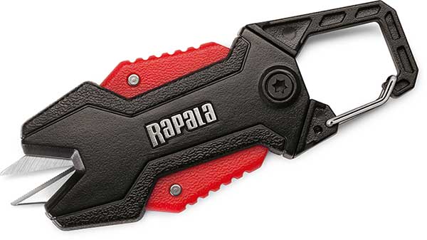 Rapala Retractable Line Scissors - NOW AVAILABLE