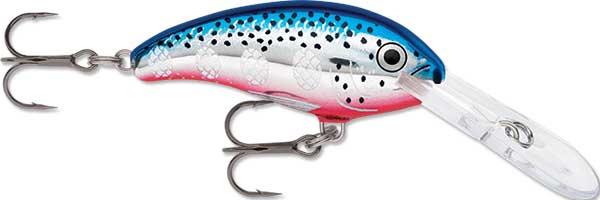 Rapala Shad Dancer - MORE COLORS