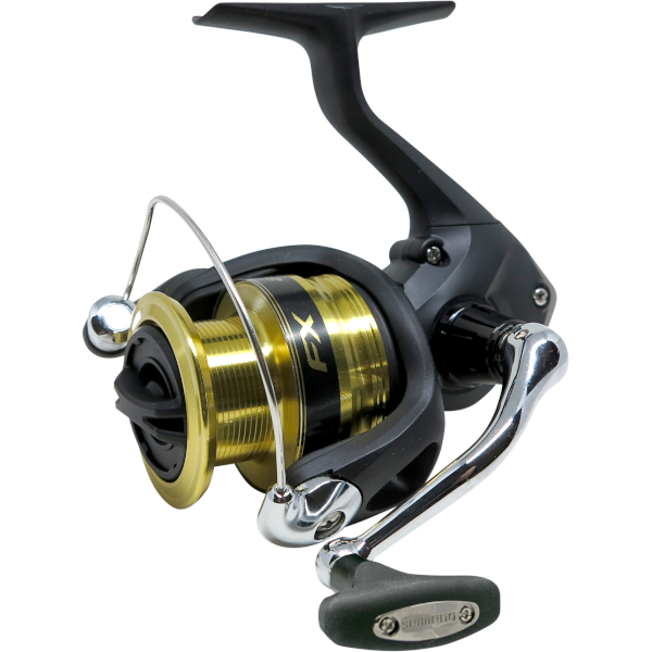Shimano FX FC Front Drag Spinning Reel - NOW AVAILABLE