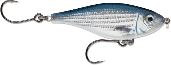 Blue Fox Classic Vibrax 2 Fishing Lure - Silver/chrome/blue : Target