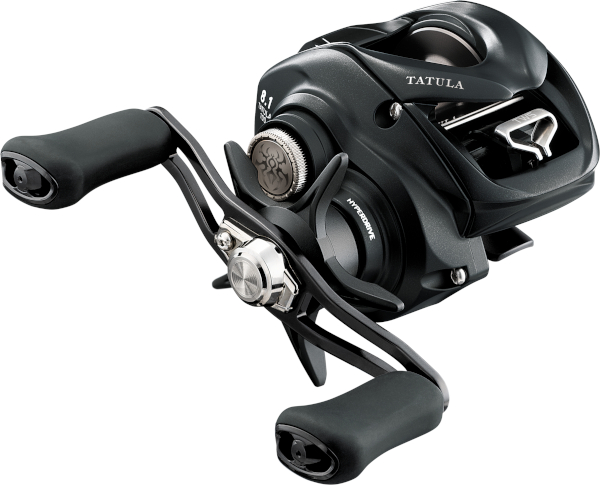 Lew's Wally Marshall Signature Series Crappie Reel