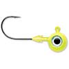 Tungsten Neon Moon Eye Jighead