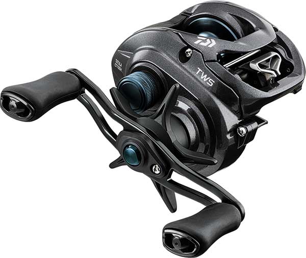 Daiwa Tatula CT Baitcasting Reel - NOW AVAILABLE