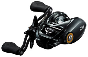 Daiwa Zillion SV TWS Baitcasting Reel