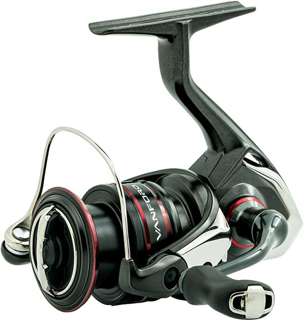 $40 OFF Shimano Vanford F Spinning Reel