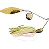 Vibra-Wedge Extreme Hand Tied Colorado Willow Spinnerbait