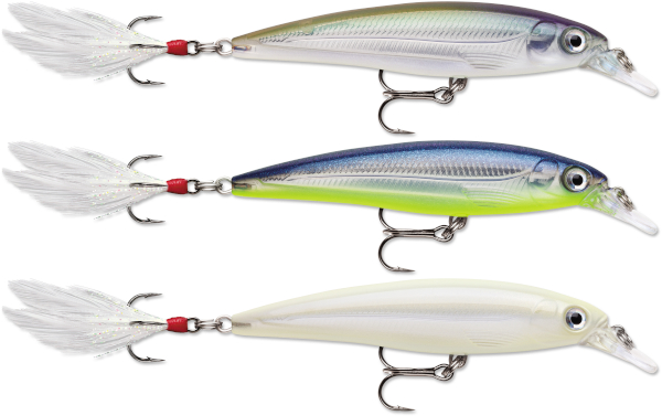 Rapala X-Rap - NEW COLORS