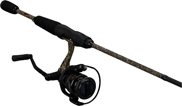 53% OFF Lew's American Hero Camo Spinning Combo