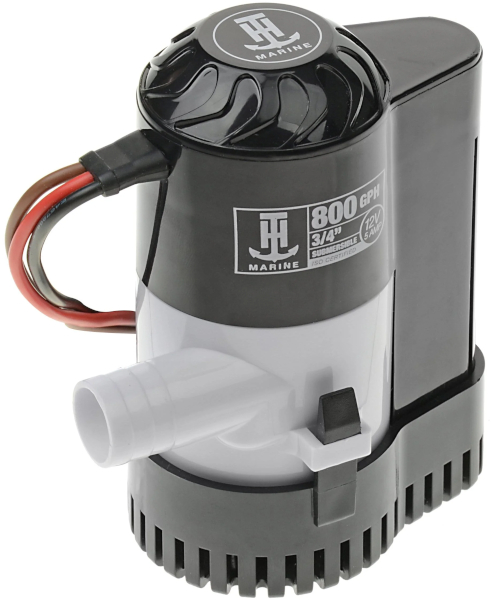 T-H Marine Automatic Bilge Pump - NOW AVAILABLE