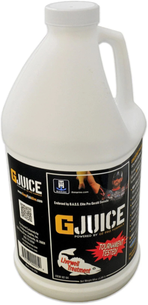 T-H Marine G-Juice Livewell Treatment and Fish Care Formula - FULL SELECTION