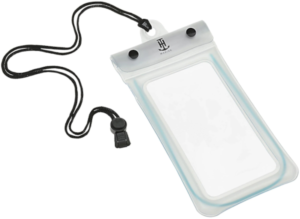 T-H Marine Waterproof Cell Phone Pouch with Lanyard - NOW AVAILABLE