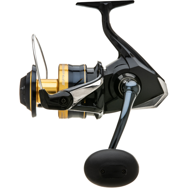 Shimano Spheros SW A Front Drag Spinning Reel - NOW AVAILABLE