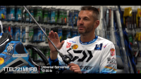 Tatula Elite Series Randy Howell Universal Casting Rod
