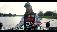 Tatula Elite Series Seth Feider Light Topwater/Jerkbait Casting Rod