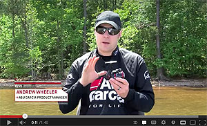 Abu Garcia Revo SX Spinning Reel Video