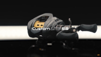 Lew's Custom Lite SS Casting Reel Video