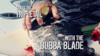 Bubba 7-inch Tapered Flex Fillet Knife Video