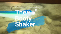 Jenko Fishing Booty Shaker Swimbait
