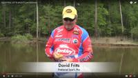 Lew's David Fritts Get'r Back Lure Retriever Video